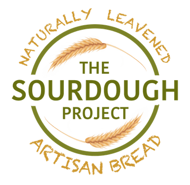 The Sourdough Project Logo